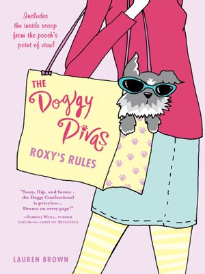 cover image of The Doggy Divas